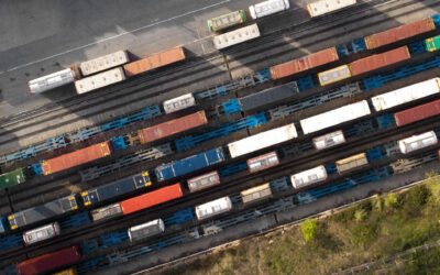 Intermodal Trailers: Bridging Gaps in Modern Waste Transportation