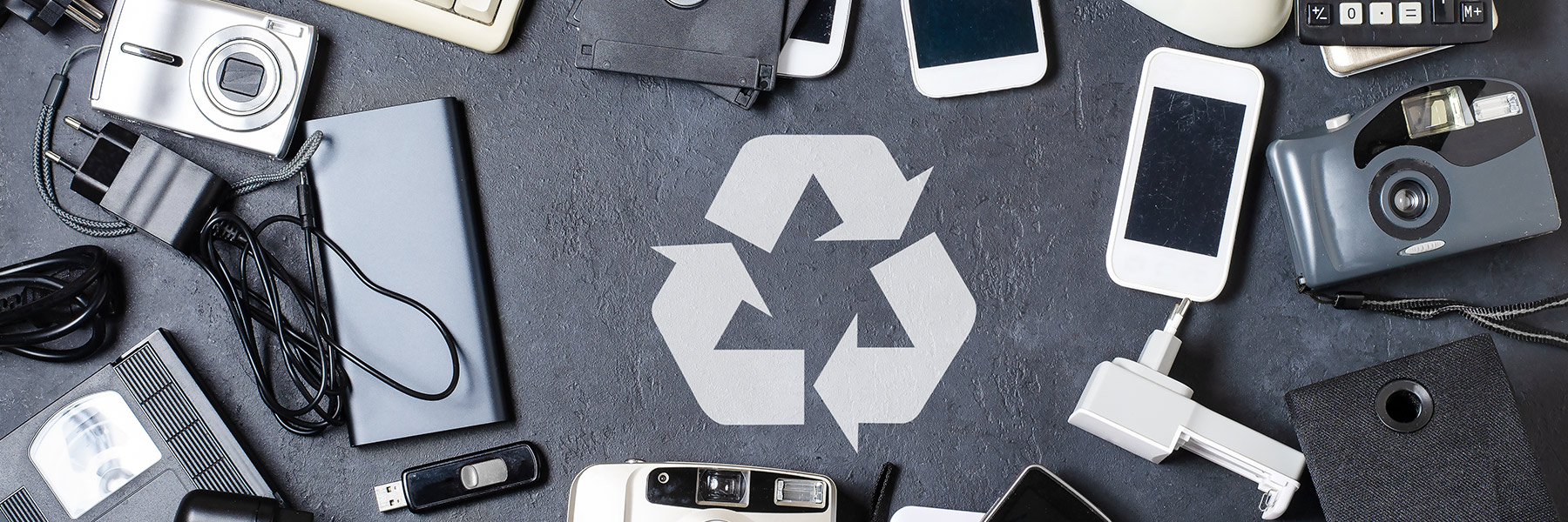 Electronics recycling